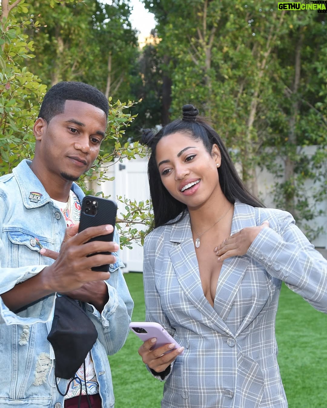 Camille Hyde - 28K Likes - I’m so grateful and proud of the work my cast, crew and  producers have done over the last three years to bring All American: Homecoming to the world. 
This show meant so much to us because it meant so much to the culture. I truly found family in the process of working with these amazing people!
Thank you all for supporting the vision and our journey ❤️ Goodnight to Thea, I’ll love her forever 🥹
The final season of All American: Homecoming premieres July 8! One last time for Bringston. And one last time for the culture 🙌🏾