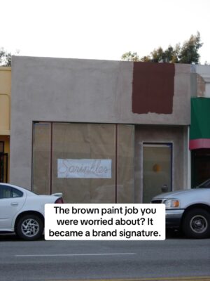 Candace Nelson Instagram - If I could go back and talk to the version of me who was about to take the biggest risk of her life... 🧁

I’d tell her:

👉🏻Losing that job you went to college for? Best thing that ever happened to you.

👉🏻Feeling like a failure because you’re unemployed and baking all day? You’re unknowingly building a world renowned brand.

👉🏻That tiny sandwich shop you’re scared to rent? It’s perfect. You’re going to transform it.

👉🏻The brown paint job you’re worried about? It’ll become a brand signature.

👉🏻All that panic about getting everything ready for opening day? You’re going to pull it off.

👉🏻And on opening day when you think no one will show up? You’ll sell out in 2 hours and bake all night to restock.

But the #1 piece of advice I’d give my younger self? You didn’t need to be ready... You just needed to start. 

What would YOU tell your younger self? 🩷

#sprinkles #candacenelson #sprinklescupcakes #passionpreneur