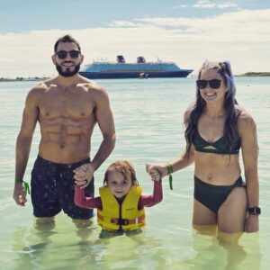 Candice LeRae Instagram - 🚢🏖