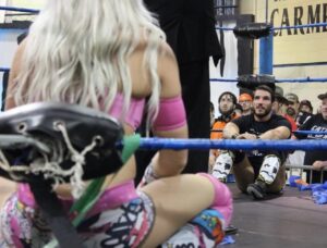 Candice LeRae Instagram - 9 years already!? Seems like it wasn’t long ago I was heading out on my first trip to wrestle in Japan and you gifted me a box and told me, “You can’t open it until you’re there.” When I arrived at my hotel I immediately opened my bag, took out the box and saw envelopes? One for every day I was going to be away in Japan. Super cute!

Each envelope contained a sweet message and a piece of a puzzle. Halfway through the trip I knew the puzzle was definitely missing a piece. After a couple of weeks away, I headed home. Super excited to see what this missing piece could be. To my genuine surprise the last piece of the puzzle was a proposal.

We got married ( at Disney 🤗) and 2 weeks later packed up whatever we could fit in your car and moved to Florida so you could officially start with full time at NXT. Just 2 newlyweds who met on the indies with a car full of hopes and childhood dreams. 

Just like the little box I opened in Japan, this 9 years of marriage has been full of pieces of a puzzle that is simply “Us”. A puzzle that somehow never seems to be missing any pieces. 

Happy 9 Years @johnnygargano
Quill, Pawdme, & I are so lucky to have you.

Now let’s load up the car and head to NXT. 🥰😘💕