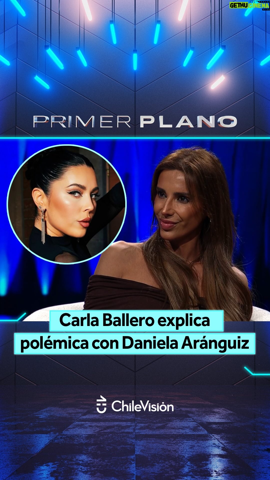 Carla Ballero - 2.3K Likes - “NO TIENE CÓDIGOS”💥

Carla Ballero habló en #PrimerPlanoCHV sobre el encuentro con Adriana Barrientos, y se refirió a los dichos realizados por Daniela Aránguiz, asegurando que tiene una buena relación con la exesposa de Jorge Valdivia.🤔

Envía tu copucha, información, fotos y videos al WhatsApp  569 3951 8584 o escríbenos un DM al Instagram de Primer Plano📲💻🖥️