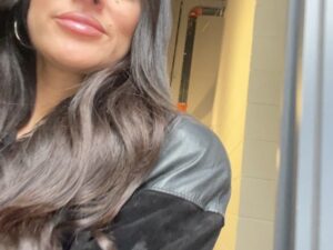 Carmela Zumbado Instagram - A little Chi town behind the scenes because Force season 3 is here TOMORROW!! Buckle up because we go out with a bang (or three) @gary_lennon style 😎💥