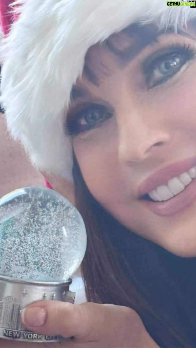 Carol Alt - 1.1K Likes - Wishing you all a very merry Christmas safe, healthy, joyful, and full of good cheer!