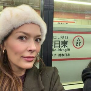 Actress Carolina Acevedo HD Photos and Wallpapers December 2025