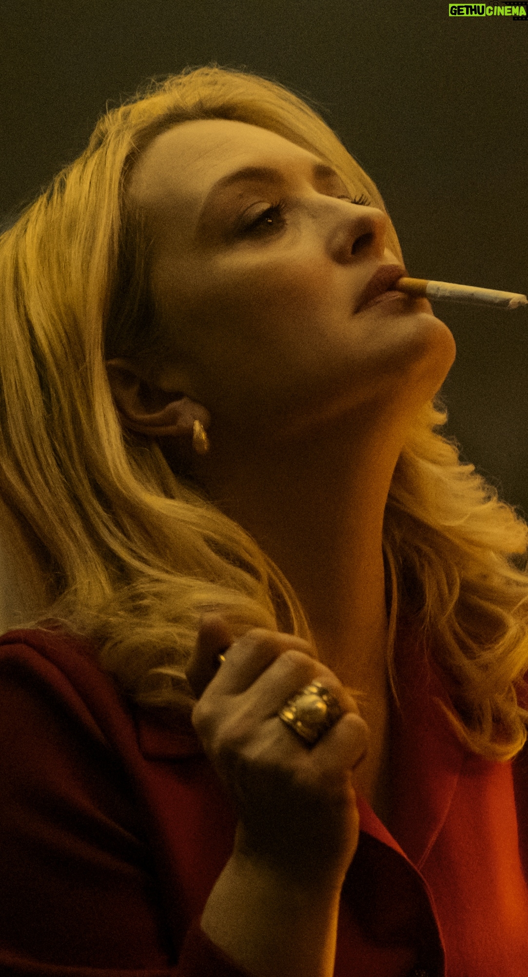 Carolina Crescentini - 5.3K Likes - @carolcrasher ha detto la sua su cosa vuol dire essere una donne di successo ✨
Mrs Playmen è ora disponibile solo su Netflix!