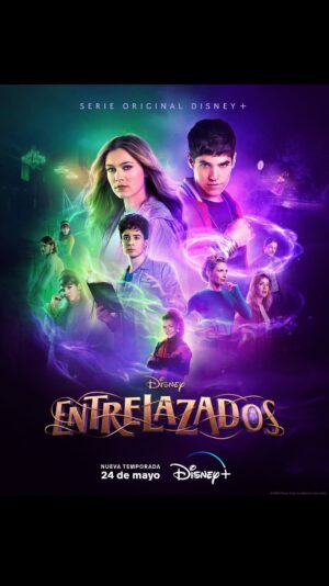 Carolina Domenech Instagram - ENTRELAZADOS 2 - TRAILER OFICIAL π
Vamos a reencontrarnos el 24 de Mayo solo por @disneyplusla ππ«ΆπΌπ no falta nada!!!!!!!