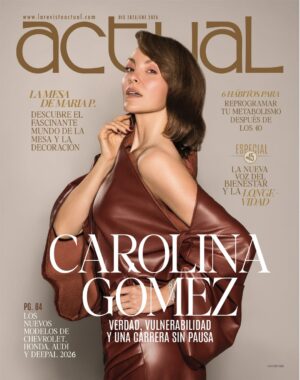 Carolina Gómez Instagram - Carolina Gómez: verdad, vulnerabilidad y una carrera sin pausa 💥
En nuestra edición de fin de año, la reconocida actriz, empresaria e ícono del bienestar habla sobre vivir el presente, la longevidad y el poder de reinventarse, mientras celebra su nuevo papel actoral en una de las series más comentadas del año: #EstadoDeFuga1986 ✨
➡️ Lee la entrevista completa en
La Revista Actual Especial 45.
•••••
Por: John William Archbold
Fotos: Hernán Puentes @hernanpuentes
Styling/ Hair/ Makeup: Franklin Ramos @franklinramostoscano
Management: Vicky Pavajeau @vickypavajeau