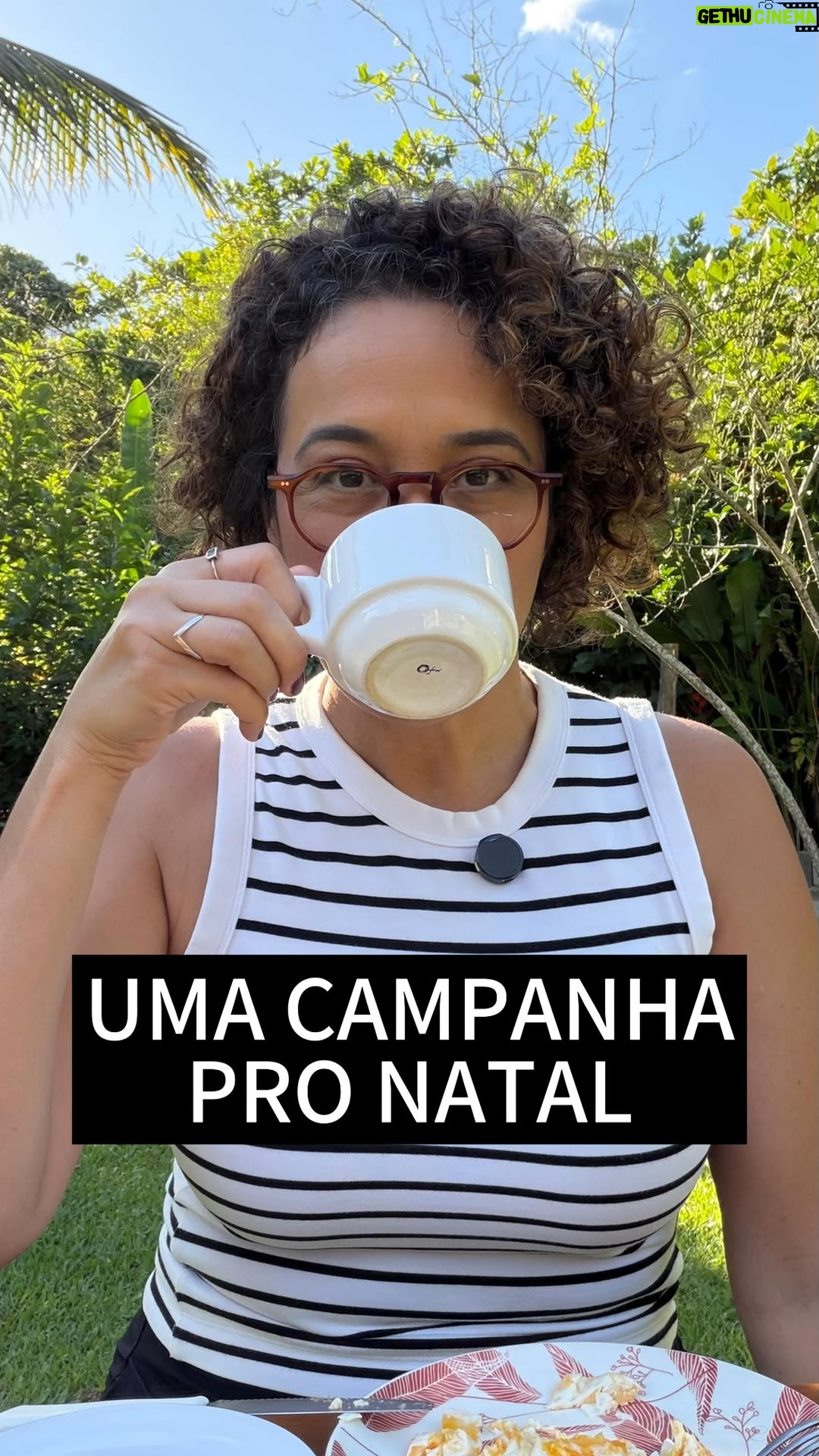 Carolina Loback - 46.2K Likes - Bom dia! Que tipo de sentimento o Natal desperta em você?

#café #natal