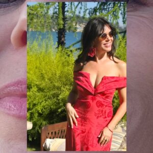 Carolina Varleta Instagram - ❣️🌹🍓🍬🥤🍫🍟🍉🍓🍒💃