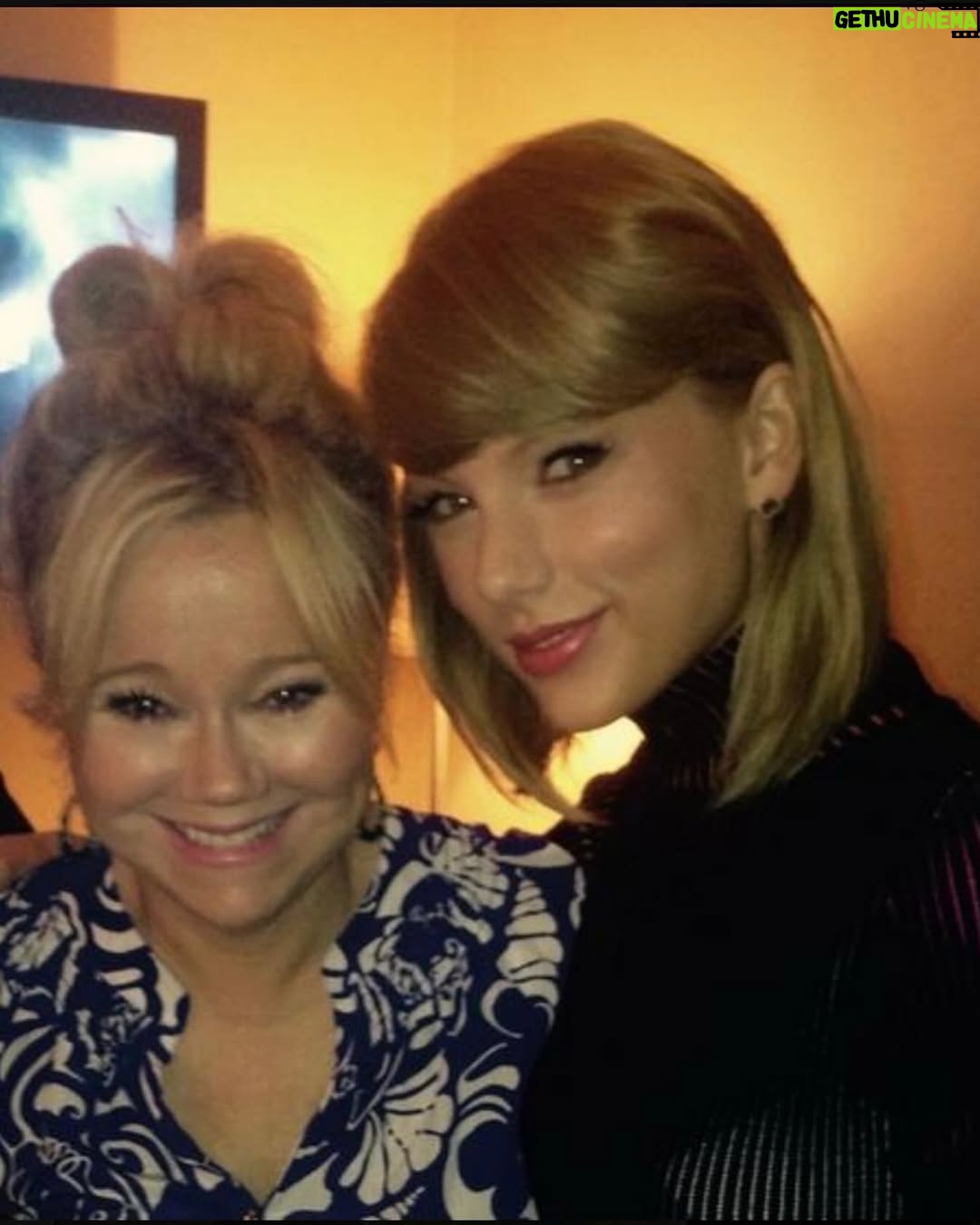 Caroline Rhea - 22.1K Likes - She’s amazing and she is so magical that I am making her an honorary #Spellman.
Thanks @taylorswift for being so kind.
#fyp #comedy #witchesofinstagram