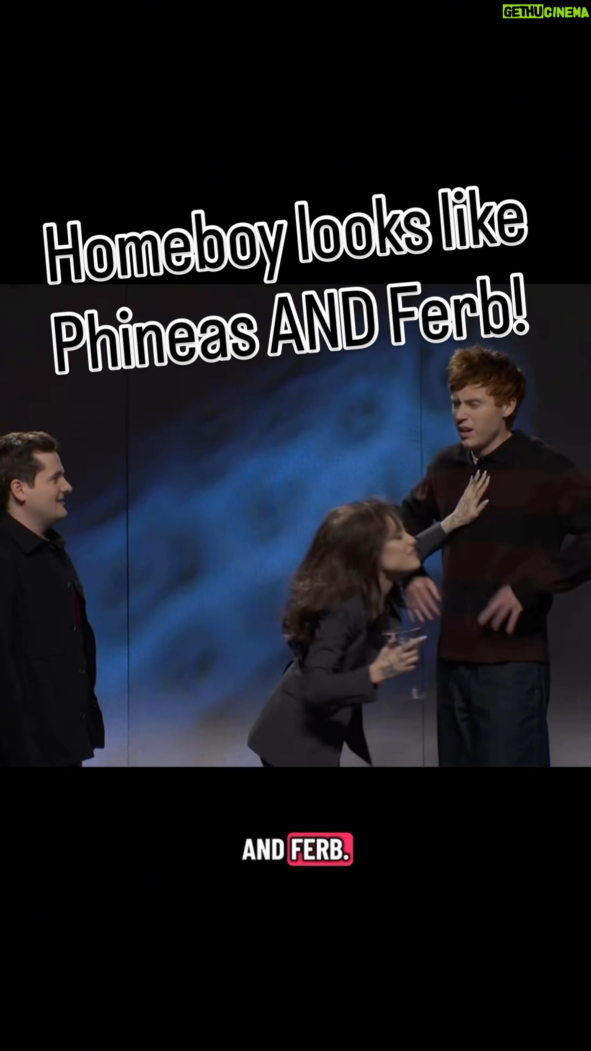 Caroline Rhea - 36.9K Likes - This was a surreal moment that was a little hard to process. #SNL #ArianaGrande #PhineasAndFerb #Doofenshmirtz #Disney. @mmonogram @thevincentmartella @oliviaroseolson @carolinerhea4real