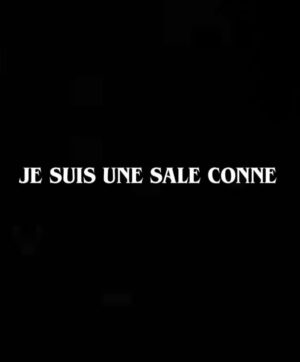Caroline Vigneaux Instagram - Fière de l’être !
#saleconne