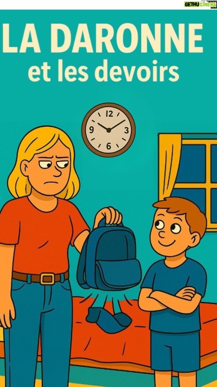 Caroline Vigneaux - 26.3K Likes - Les devoirs, on est d’accord c’est compliqué🤯

Et vous, ça se passe comment tous les soirs ?! 

C’était pas pareil avant 😅

#humour #devoir #contrôle #enfants