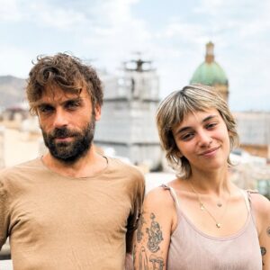 Casadilego Instagram - Two of my most beloved songs from the upcoming album are out today: “Água E Sal” and “The Woman In Me.”
Have a close listen at the link in bio. These songs took a long, long time to be born, and to finally arrive here.

It was an honor to collaborate with @casadilego on both, and with the extraordinary Berlin-based choir @cantusdomus on the latter.

These tracks reach deep into the soul of this Sicilian “worker in songs,” and having these incredible artists lend their voices opened doors I could never have imagined.

I’ll share more about both pieces in the coming days. For now, keep in mind: “Água E Sal” is both a love song and a grief prayer — about oceans that can never again be crossed, yet also a hymn to life. “The Woman In Me” is about the archipelago of Self we all carry: islands that long to be bridged to one another.

Endless thanks to @danicastelar and @mustang__rob for producing, to @schullersound for mastering, to the musicians who made two fragile ideas bloom and become beautiful: Casadilego, Cantus Domus, @donatodtr, @francescoinc, @thisisb0b. With special gratitude to Ralf Sochaczewsky for his breathtaking choir arrangement and @kalternpop for bringing us together. 

And again, to Amy Friend (@amyquerin), whose art continues to illuminate these songs with light and visual emotion.

Love you all. 
- Fabrizio 

📸 @foemptiness 

@fat_sounds_ @spider_promotion @lafabbrica @amelie.chopinet @bizarrelovetriangles_ @kathi_wagmueller @la_mission_ @lpragency @insta.otr @_discobambina @haldernpop