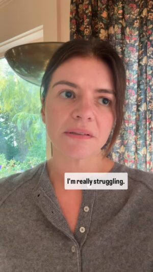 Casey Wilson Instagram - There’s no excuse.