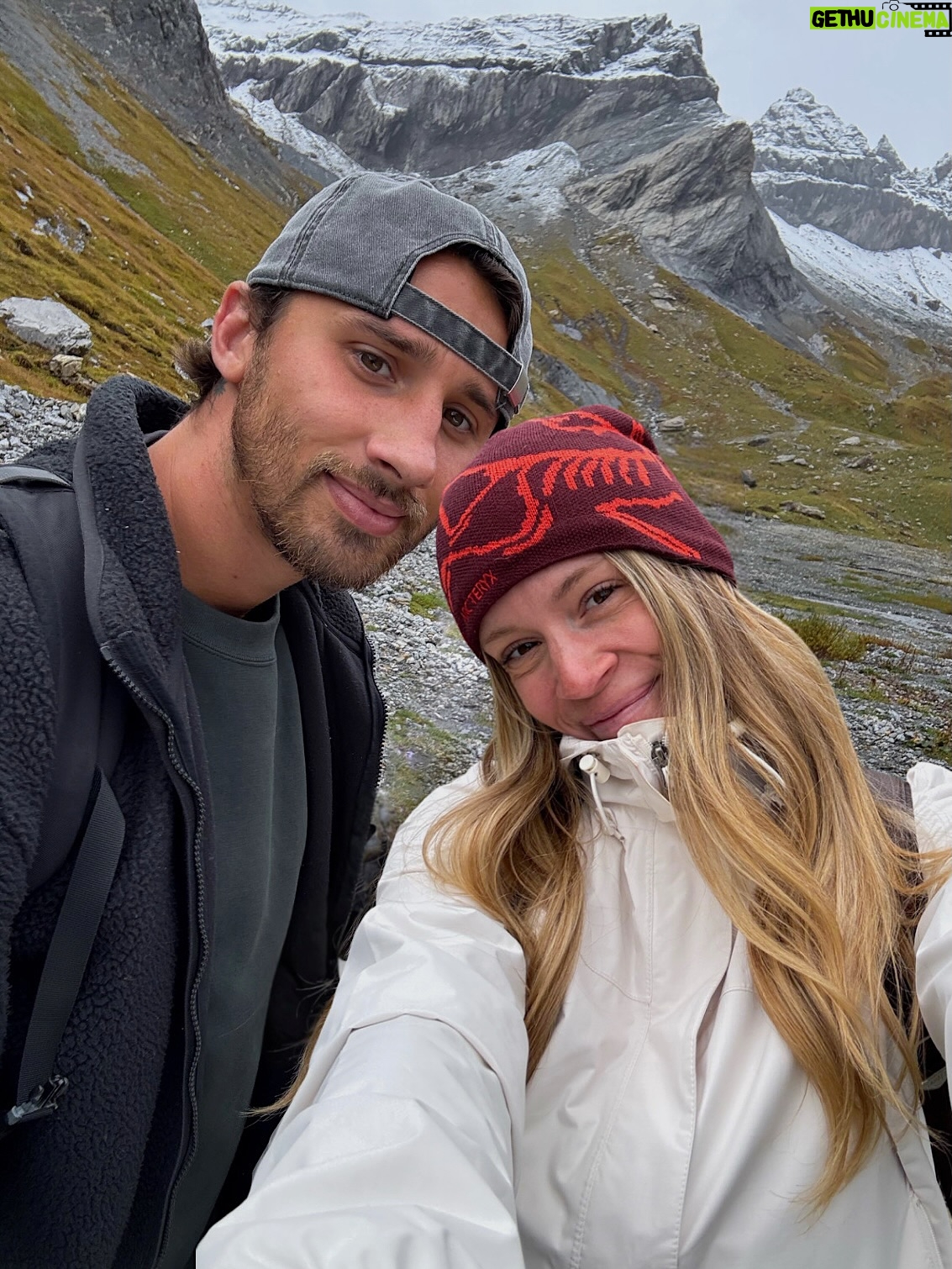 Catherine Paquin - 14.2K Likes - J’aurais mis mille vidéos dans ce carrousel tellement c’est beau ✨🏔️
📍: Suisse , je vous reviens dimanche avec une vidéo recap de mon itinéraire promis 🫶✨