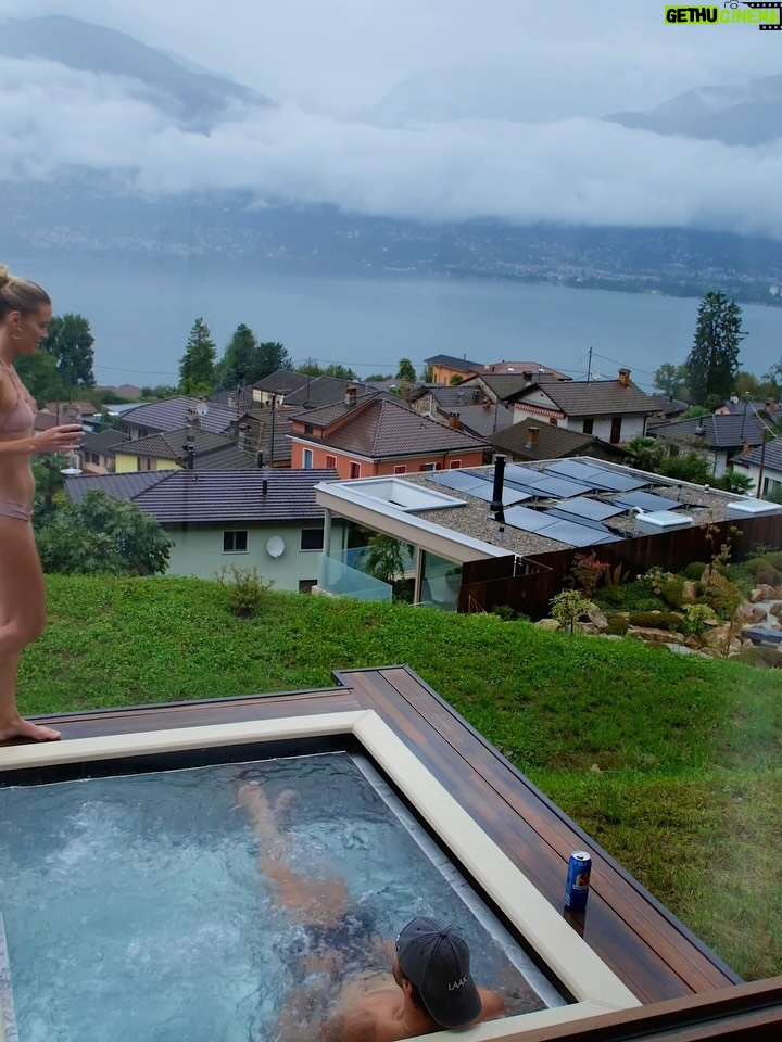 Catherine Paquin - 14.2K Likes - J’aurais mis mille vidéos dans ce carrousel tellement c’est beau ✨🏔️
📍: Suisse , je vous reviens dimanche avec une vidéo recap de mon itinéraire promis 🫶✨