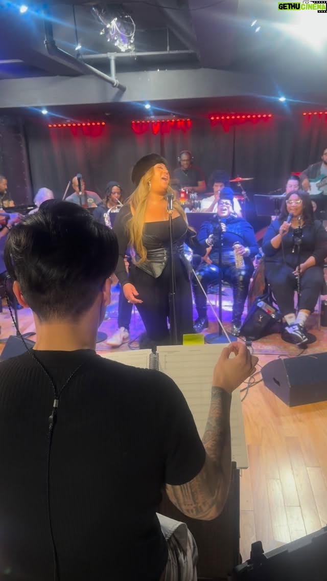 CeCe Peniston - 6.9K Likes - Just a quick snippet from rehearsal with the #orchestra @crystalwaters #iamhouseorchestrated @therealspectrumtalentagency thanks for having me @barbaratuckersings @iamtherobins @duanehardenmusic2 @inayaday #music #artist #cecepeniston @dawntallman #house #vibe #live #singing #insta @sheilabrody_amuka