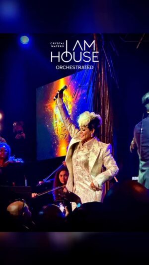 CeCe Peniston Instagram - I Am House Orchestrated was 100% Pure LOVE ! ❤️ We SOLD OUT Sony Hall! I am so thankful to CeCe Peniston, Robin S, Barbara Tucker, Amuka, Charvoni of Blackbox, Duane Harden, Inaya Day, Conductor Simon Chapters,  DJ Spen, our host Susanne Bartsch my team at I Am House Records and I Am House Radio, Sony Hall, and SiriusXM Utopia. 

Special thanks to @pitchcontrol1 @iamhouserecords @iamhouseradio @bradleyltaylor @ab_strategy @therealspectrumtalentagency @utopiasxm @sonyhall and the entire I AM HOUSE ORCHESTRATED!

@bartschland 
@crystalwaters 
@cecepeniston 
@iamtherobins 
@simon_chapters 
@barbaratuckersings 
@charvoni_ 
@sheilabrody_amuka 
@duanehardenmusic2 
@dj_spen 
@drkingnyc 

#crystalwaters #housemusic #music #gypsywoman