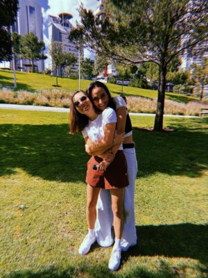 Ceci Flores Instagram - Antes de que no las suba, como siempre.