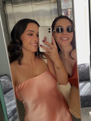Ceci Flores Instagram - Antes de que no las suba, como siempre.