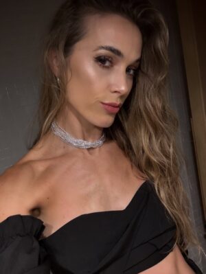 Cecilia Bonelli Instagram - 🖤🩶🤍