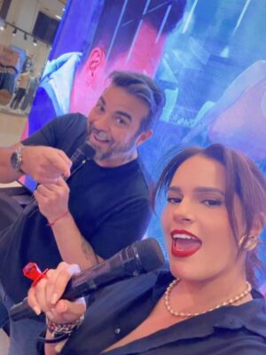 Cecilia Cascante Instagram - Una semana llena de sentimientos pero siempre agradecida con Dios por tantas bendiciones
Aquí les dejo momentitos de la semana y un bonus track de un nuevo personaje 🤭💃🏽