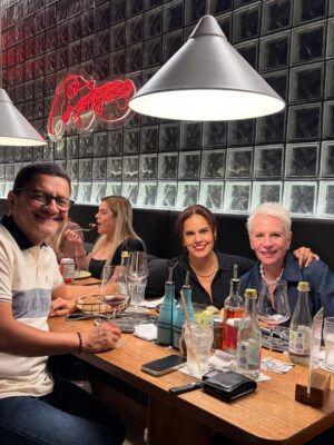 Cecilia Cascante Instagram - Una semana llena de sentimientos pero siempre agradecida con Dios por tantas bendiciones
Aquí les dejo momentitos de la semana y un bonus track de un nuevo personaje 🤭💃🏽