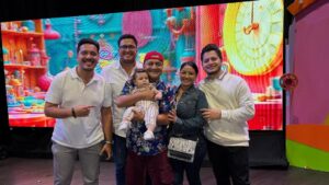 Cecilia Cascante Instagram - Feliz día del padre amor @elyeka
Que Dios te siga bendiciendo con el amor y admiración de tus hijos y nietos por siempre ❤️
@amandacalleb @erickcalle1999_ @adonisky_ @martincalle01