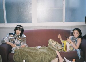 Cent Chihiro Chittiii Instagram - いつでも
どうでも
なんだって
けっこう
だいすき

おめでとっ

@ayunid_official