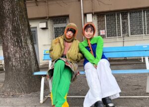 Cent Chihiro Chittiii Instagram - いつでも
どうでも
なんだって
けっこう
だいすき

おめでとっ

@ayunid_official