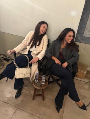 Ceren Benderlioğlu Instagram - Gecen hafta zamana dua ettim biraz yavaşla yetişeyim diye … öyle bir haftaydı ki çok şükür .