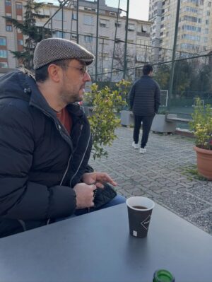 Ceren Benderlioğlu Instagram - İyi ki doğdun be evimin direği KRALLLLL @emirbenderlioglu  ilk dans parçamız ♥️♥️♥️🥹🥹🥹 birlikte yaş almak hiç bu kadar güzel olmamıştı