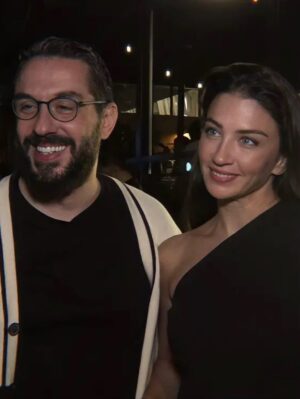 Ceren Benderlioğlu Instagram - İyi ki doğdun be evimin direği KRALLLLL @emirbenderlioglu  ilk dans parçamız ♥️♥️♥️🥹🥹🥹 birlikte yaş almak hiç bu kadar güzel olmamıştı
