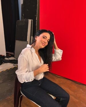 Ceren Yalazoğlu Karakoç Instagram - Fascinating collaboration✨