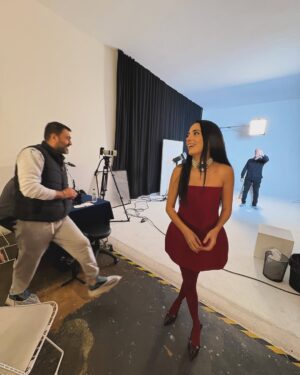 Ceren Yalazoğlu Karakoç Instagram - Fascinating collaboration✨