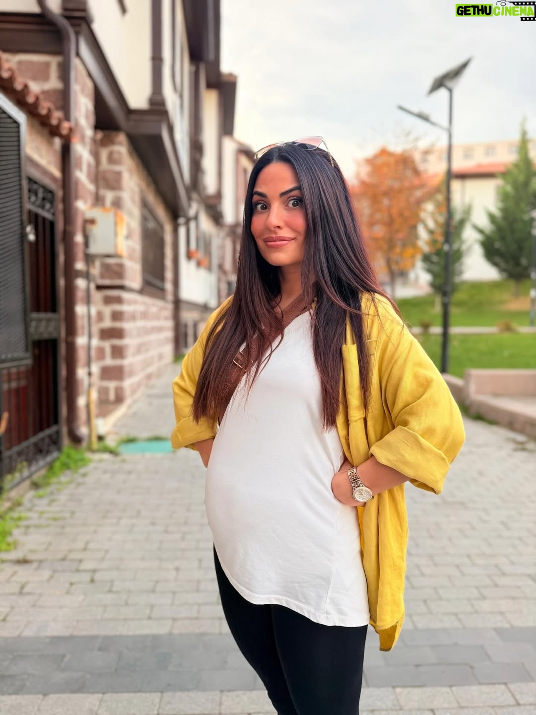 Cevahir Turan - 12.3K Likes - Daha 3,5 aylık 8-9 cm’sin. Ne ara bu kadar büyüdün 🥰 #15weekspregnant #ankara #hamamonü

Not: amcadan video çekmek için izin aldım ama kedilerdrn almadım ☺️