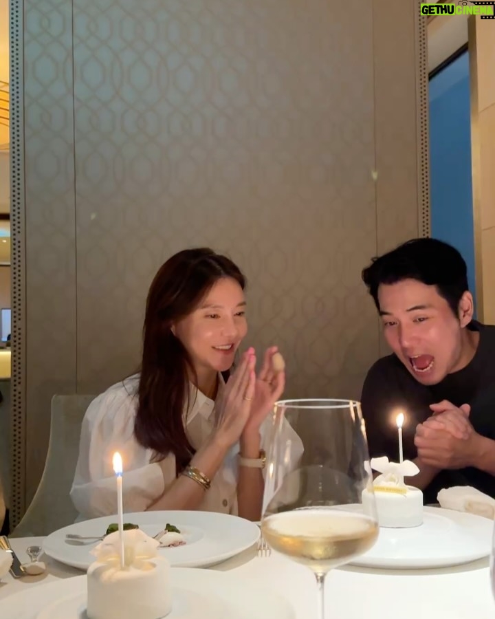 Cha Ye-ryun - 12.5K Likes - 세상에서 제일 행복한 날 ….💗💗💗
너무 고마워 너무 행복해!! 사랑하는 내사람들 이랑 생일 전날💗