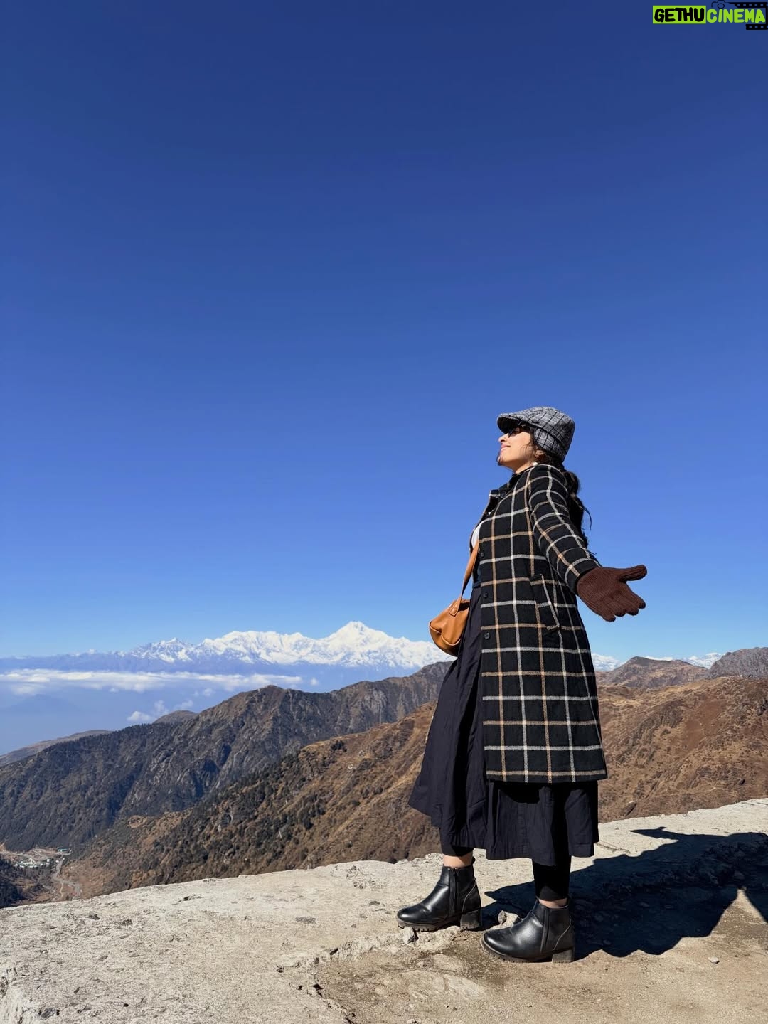 Chandana Ananthakrishna - 31.8K Likes - Recent trips photo dump !!!! Sikkim , you were amazinggg!!!!!