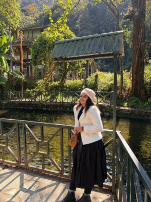Chandana Ananthakrishna Instagram - Recent trips photo dump !!!! Sikkim , you were amazinggg!!!!!