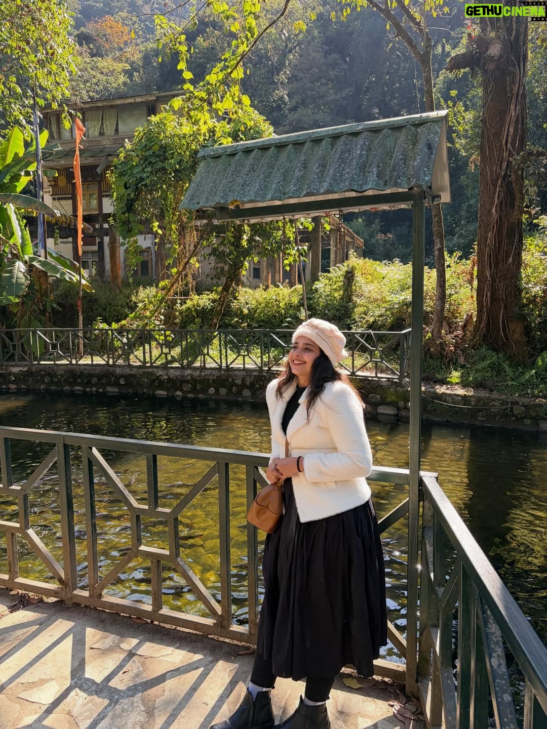 Chandana Ananthakrishna - 31.8K Likes - Recent trips photo dump !!!! Sikkim , you were amazinggg!!!!!