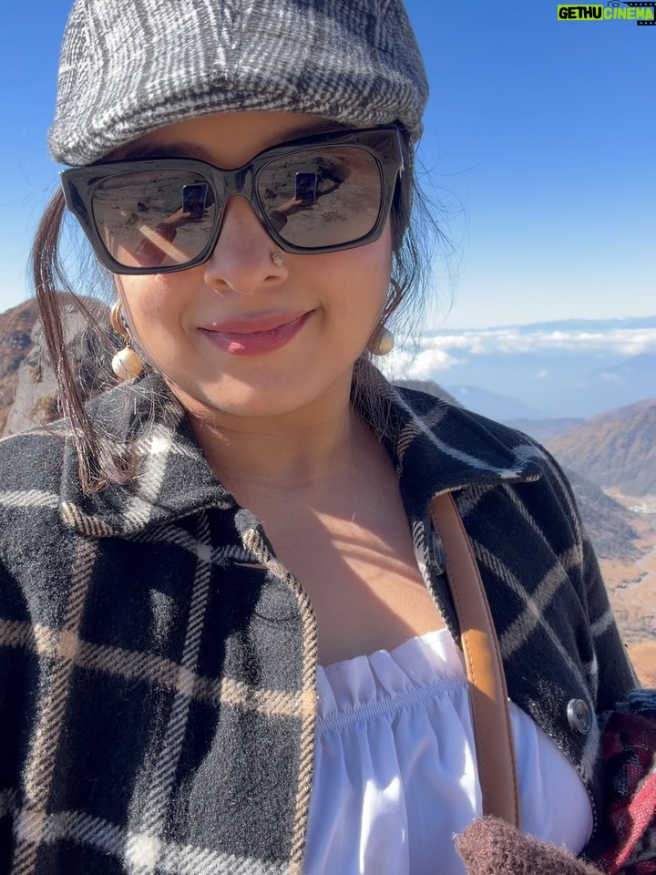Chandana Ananthakrishna - 31.8K Likes - Recent trips photo dump !!!! Sikkim , you were amazinggg!!!!!