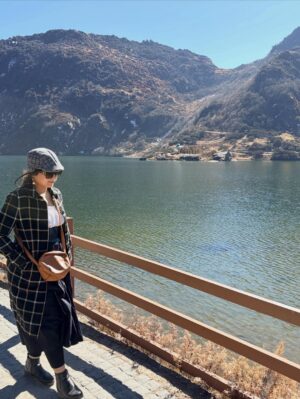 Chandana Ananthakrishna Instagram - Recent trips photo dump !!!! Sikkim , you were amazinggg!!!!!