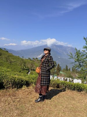 Chandana Ananthakrishna Instagram - Recent trips photo dump !!!! Sikkim , you were amazinggg!!!!!