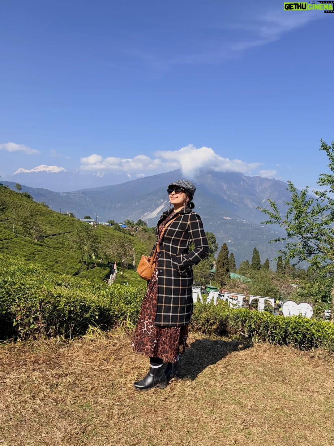 Chandana Ananthakrishna - 31.8K Likes - Recent trips photo dump !!!! Sikkim , you were amazinggg!!!!!