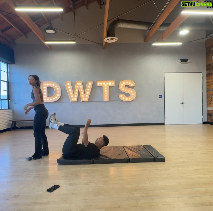 Chandler Kinney - 91.3K Likes - i meant to post this a few weeks ago for the 20th anniversary of DWTS but today still feels fitting as this season comes to an end 🫶🏽 
I’ll forever be grateful to have been able to experience the magic of the show. 

i cherished every day i got to dance, every person i crossed paths with, every lesson learned both on and off the ballroom floor. one of the most important takeaways for me was learning to trust the process—and that failure is a necessary part of that process, because that’s where the growth happens. looking back at a lot of these rehearsal vids with B makes me smile because it’s a reminder of how much i progressed each week…how different things looked between Weds morning and 6 days later on Tues night. the courage and confidence built to keep trying til I got it right was worth every bump and every bruise💞

wishing the best of luck to everyone tonight!!!!! what an incredible season ✨🕺🏻