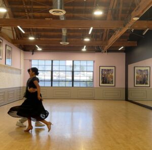 Chandler Kinney Instagram - i meant to post this a few weeks ago for the 20th anniversary of DWTS but today still feels fitting as this season comes to an end 🫶🏽 
I’ll forever be grateful to have been able to experience the magic of the show. 

i cherished every day i got to dance, every person i crossed paths with, every lesson learned both on and off the ballroom floor. one of the most important takeaways for me was learning to trust the process—and that failure is a necessary part of that process, because that’s where the growth happens. looking back at a lot of these rehearsal vids with B makes me smile because it’s a reminder of how much i progressed each week…how different things looked between Weds morning and 6 days later on Tues night. the courage and confidence built to keep trying til I got it right was worth every bump and every bruise💞

wishing the best of luck to everyone tonight!!!!! what an incredible season ✨🕺🏻