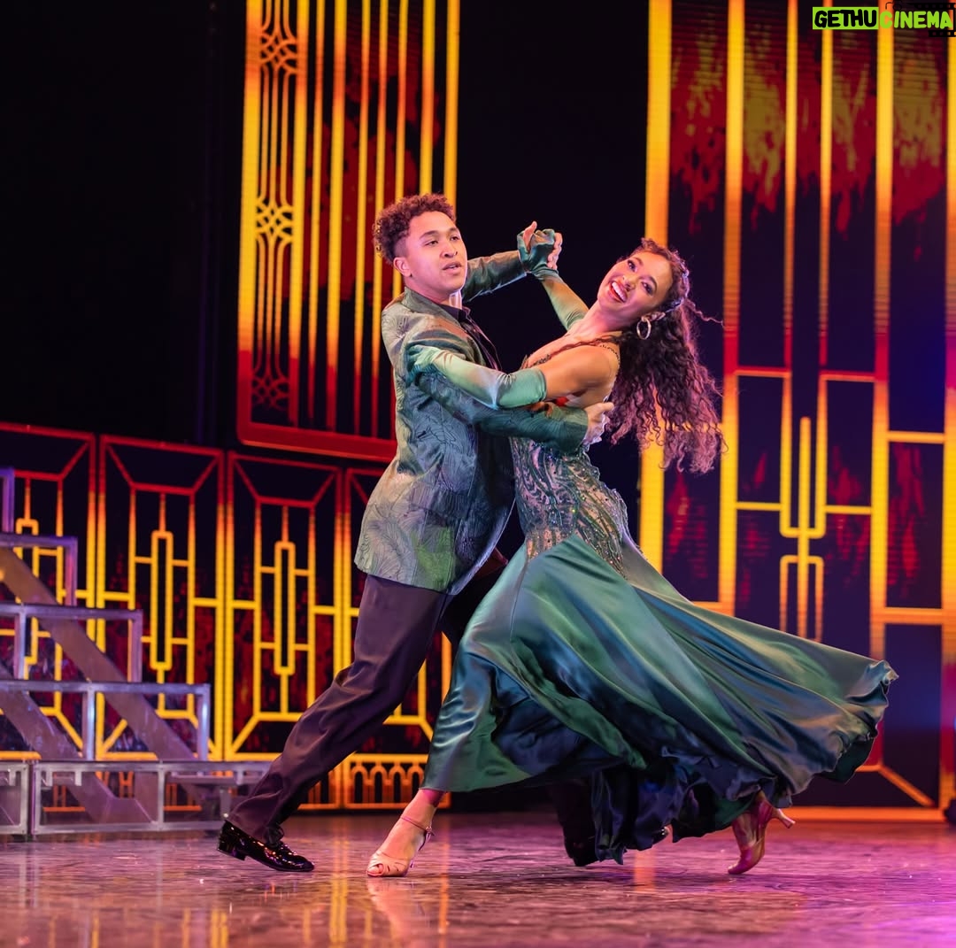 Chandler Kinney - 91.3K Likes - i meant to post this a few weeks ago for the 20th anniversary of DWTS but today still feels fitting as this season comes to an end 🫶🏽 
I’ll forever be grateful to have been able to experience the magic of the show. 

i cherished every day i got to dance, every person i crossed paths with, every lesson learned both on and off the ballroom floor. one of the most important takeaways for me was learning to trust the process—and that failure is a necessary part of that process, because that’s where the growth happens. looking back at a lot of these rehearsal vids with B makes me smile because it’s a reminder of how much i progressed each week…how different things looked between Weds morning and 6 days later on Tues night. the courage and confidence built to keep trying til I got it right was worth every bump and every bruise💞

wishing the best of luck to everyone tonight!!!!! what an incredible season ✨🕺🏻