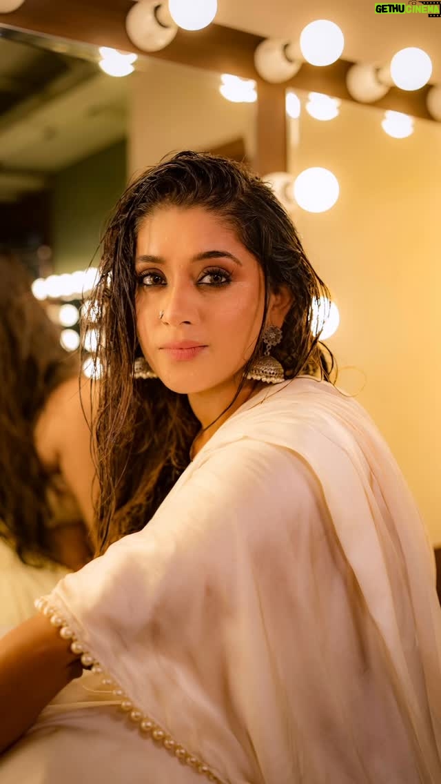 Chandni Bhagwanani - 11.5K Likes - Last one I promise 🤍🕊️
..
Picture courtesy @shutterromance_ @abhi72shek 
MUA @javed_idrisi_offical 
Hair @welykeacademy_official 
Assisted by @makeup_by_mama_mario 
@pa_one__hair
Outfit @aaru_studio 
Styled by @aarujain19 
Jewellery @aaru_studio 
Location @welykeacademy_official 
Concept by @navneeth_bhansali 
..
..
#chandnibhagwanani #trending 
#explorepage #viral #worklife