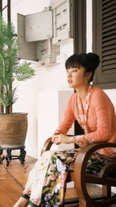 Actress Chantalle Ng HD Photos and Wallpapers December 2025